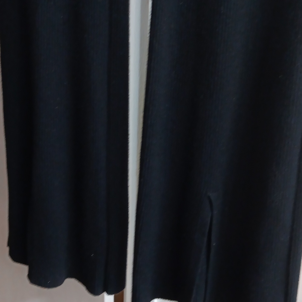 Abercrombie & Fitch Split Open Front Pants - image 2